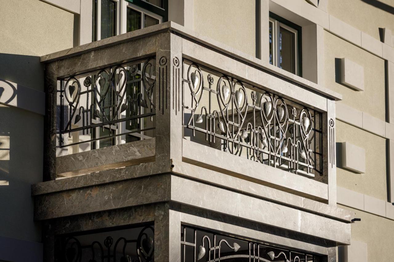 Boutique Hotel Sunrose 7 - Gourmet & Spa (Adults Only) Бохінь Екстер'єр фото