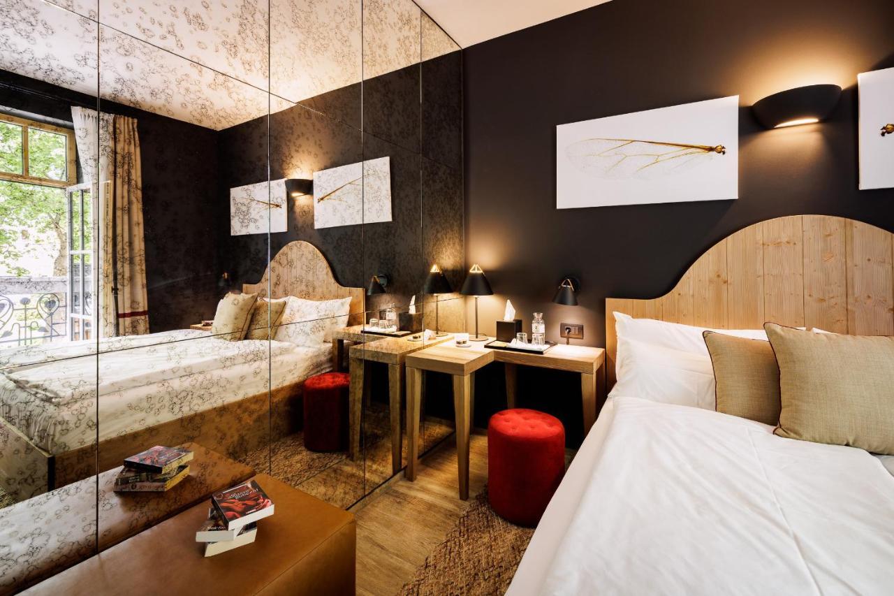 Boutique Hotel Sunrose 7 - Gourmet & Spa (Adults Only) Бохінь Екстер'єр фото