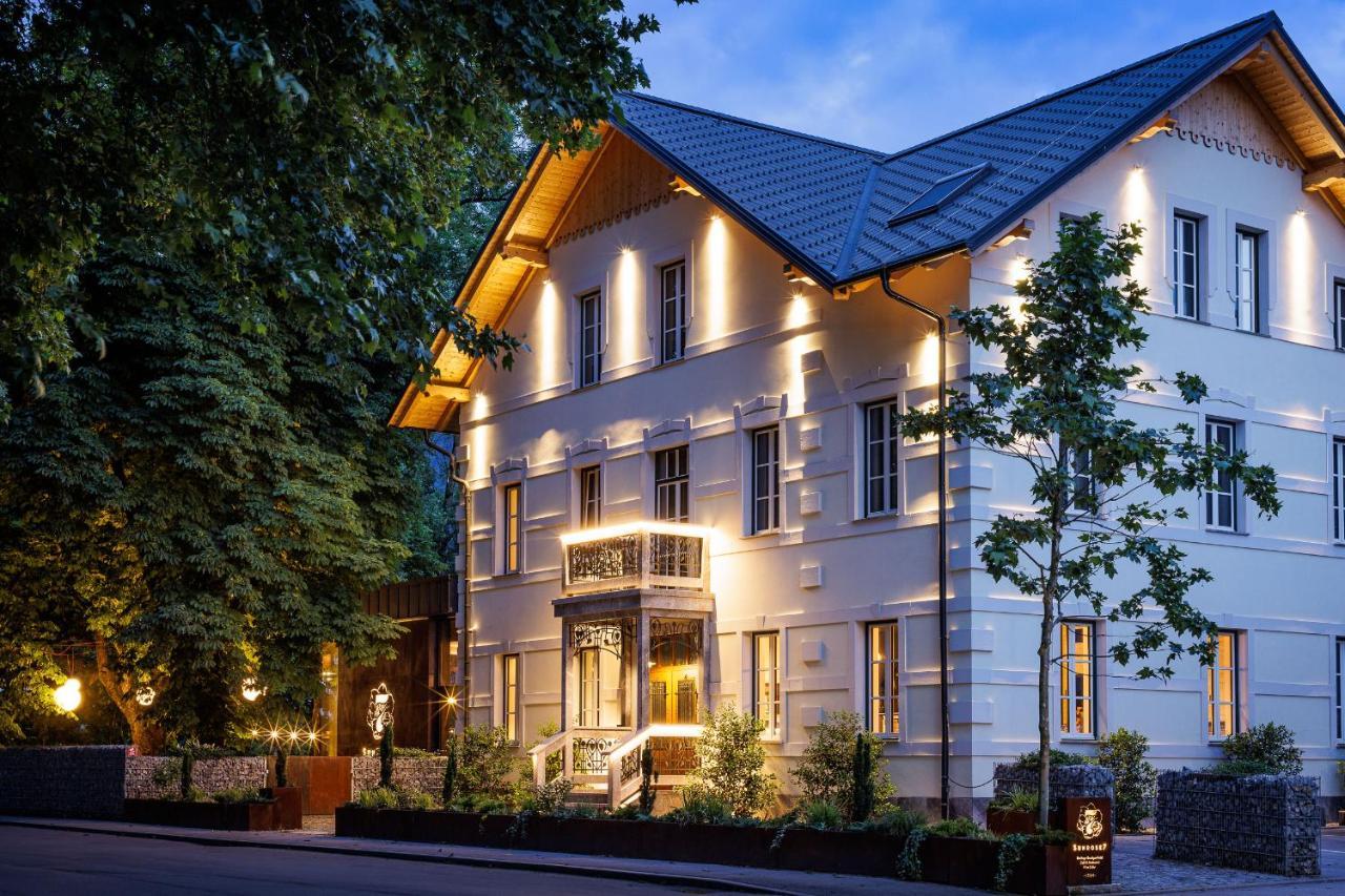 Boutique Hotel Sunrose 7 - Gourmet & Spa (Adults Only) Бохінь Екстер'єр фото