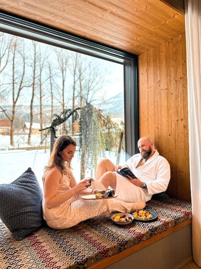 Boutique Hotel Sunrose 7 - Gourmet & Spa (Adults Only) Бохінь Екстер'єр фото