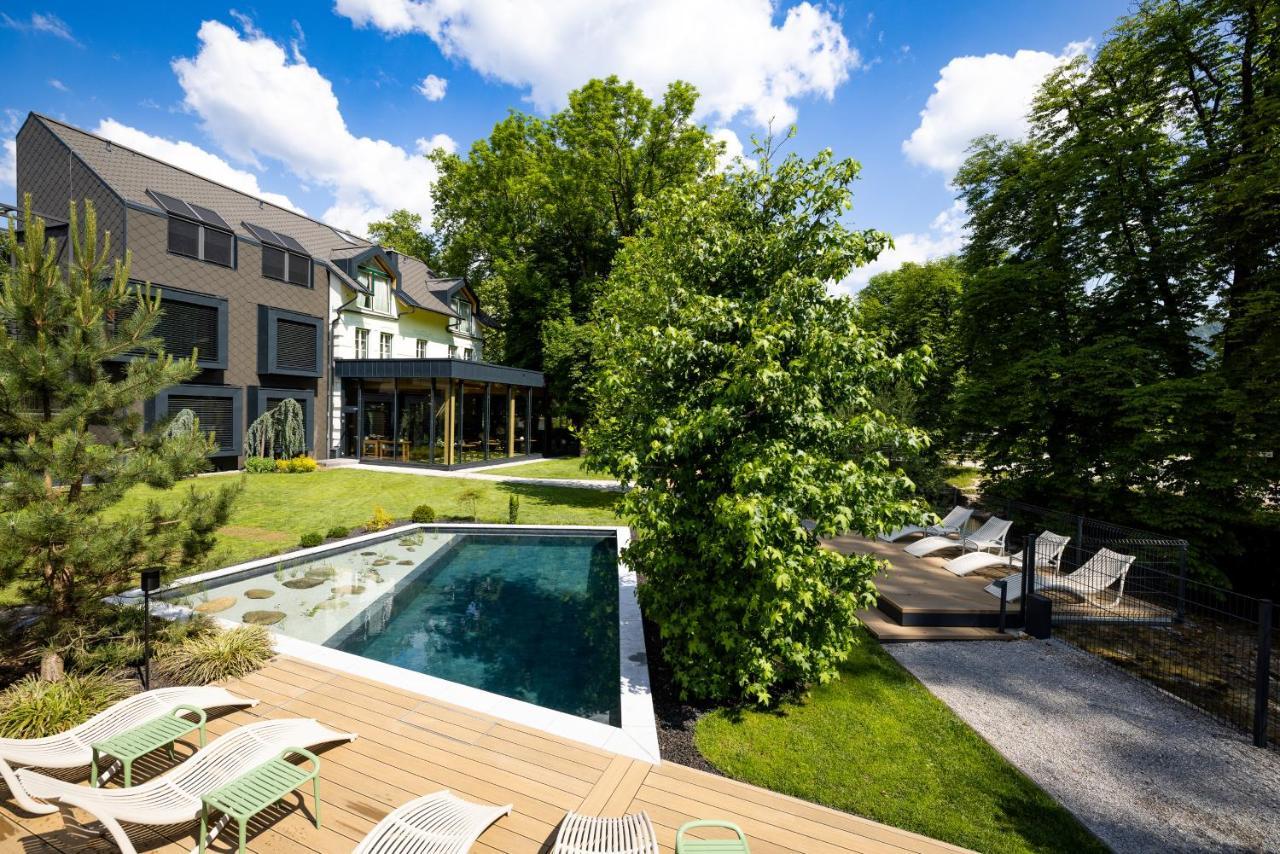 Boutique Hotel Sunrose 7 - Gourmet & Spa (Adults Only) Бохінь Екстер'єр фото