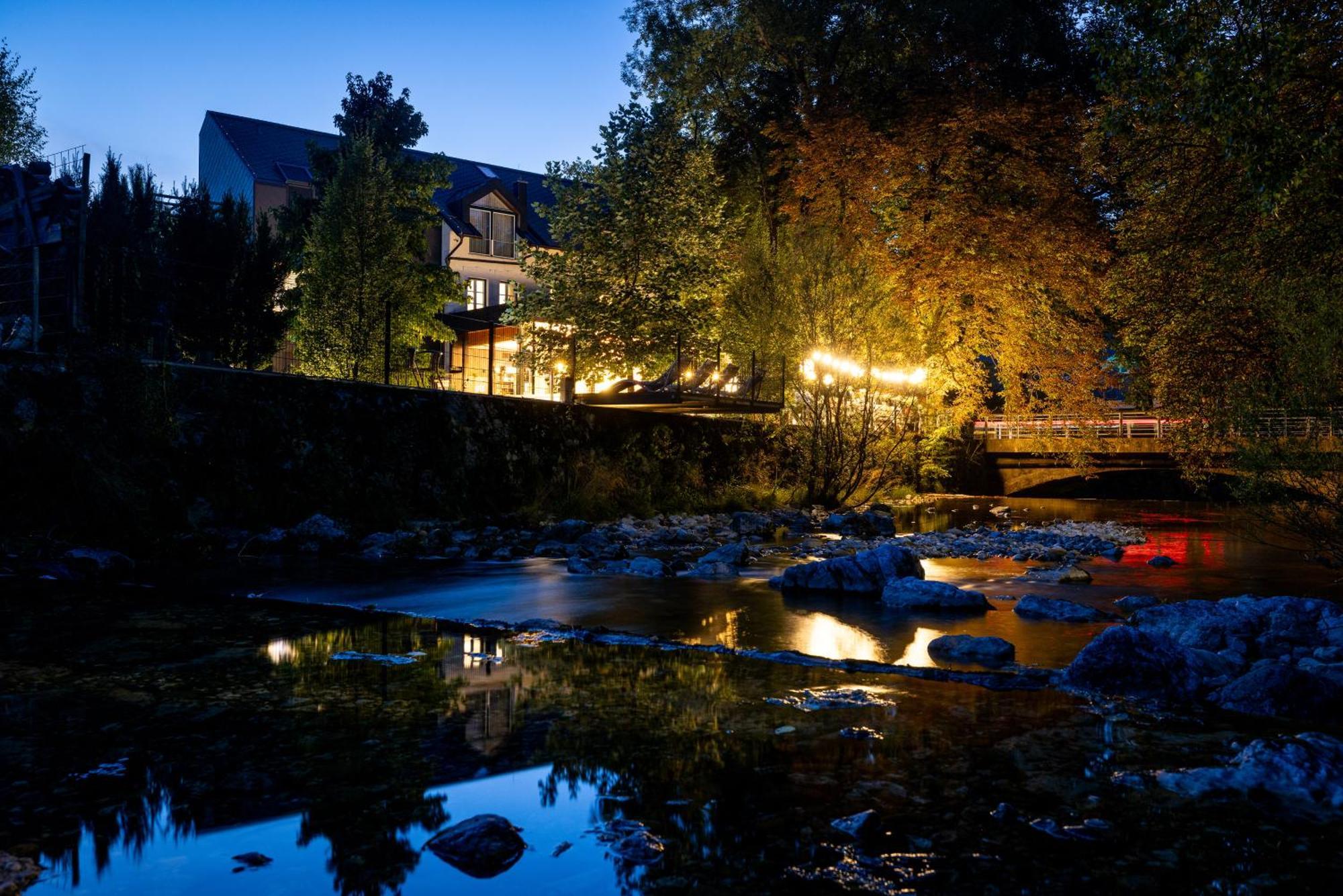 Boutique Hotel Sunrose 7 - Gourmet & Spa (Adults Only) Бохінь Екстер'єр фото