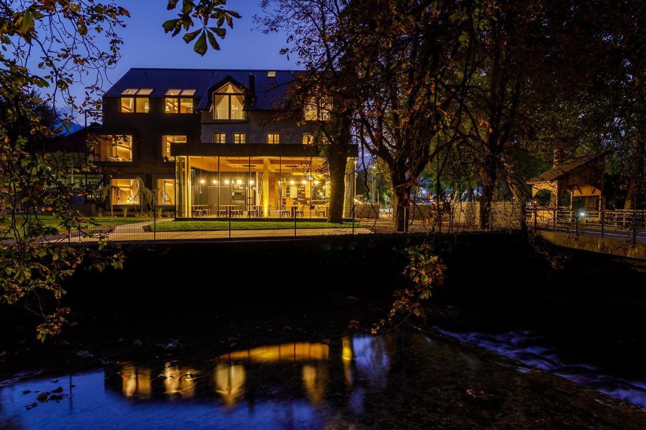 Boutique Hotel Sunrose 7 - Gourmet & Spa (Adults Only) Бохінь Екстер'єр фото