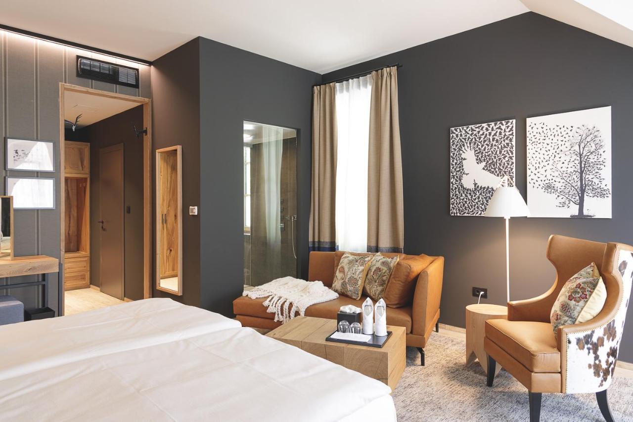 Boutique Hotel Sunrose 7 - Gourmet & Spa (Adults Only) Бохінь Екстер'єр фото